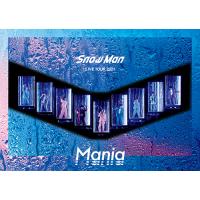 優良配送 通常盤 初回スリーブ仕様 2DVD Snow Man LIVE TOUR 2021 Mania スノーマン | Disc shop suizan