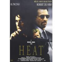 廃盤 HEAT ヒート プレミアム・エディション DVD アル・パチーノ ロバート・デ・二ーロ ヴァル・キルマー PR 