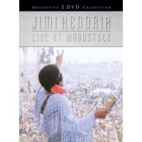 ジミ・ヘンドリックス 2DVD ライヴ・アット・ウッドストック デラックス・エディション | Disc shop suizan
