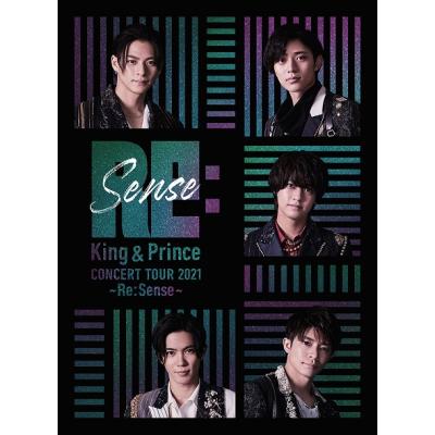 Johnny&#39;s - 新品未開封 king &amp; prince 2019 tour  Blu-ray New King & Prince Concert Tour 2019 Blu-ray Japan UPXJ-1002