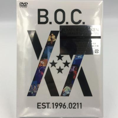 BUMP OF CHICKEN Live DVDのおすすめ人気商品一覧 通販 - Yahoo