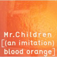 優良配送 Mr.Children an imitation blood orange 通常盤 CD | Disc shop suizan