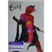 新品 Acid Black Cherry 初回限定パッケージ仕様 5th Anniversary Live “Erect"  2枚組DVD PR | Disc shop suizan