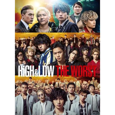 high＆low the worstのおすすめ人気商品一覧 通販 - Yahoo!ショッピング