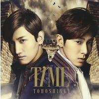 新品 送料無料 東方神起 TIME ALBUM+DVD ジャケットA 初回生産限定盤 CD+DVD PR | Disc shop suizan