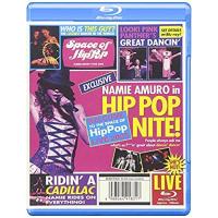 優良配送 安室奈美恵 Blu-ray ブルーレイ Space of Hip-Pop namie amuro tour 2005 | Disc shop suizan