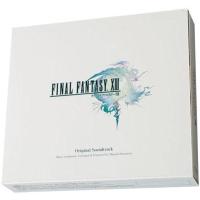 新品 送料無料 CD ゲーム ミュージック FINAL FANTASY XIII Original Soundtrack 通常盤 4CD ファイナルファンタジー 4988601461610 | Disc shop suizan