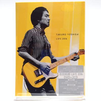 吉田拓郎ビデオセット 5本BOXセットVHS/吉田拓郎『吉田拓郎'79～'90＋ヒストリーブック