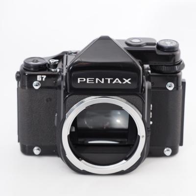 ［動作品］ (ペンタックス) PENTAX 67TTL+SMC-P SMC PENTAX67 75mm F2.8 AL | 中古品 撮影機材販売 | 天体写真の世界