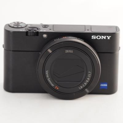 コンパクトデジタルカメラ Cyber-shot DSC-RX100M5A ソニー Cyber-shot DSC-RX100M5A