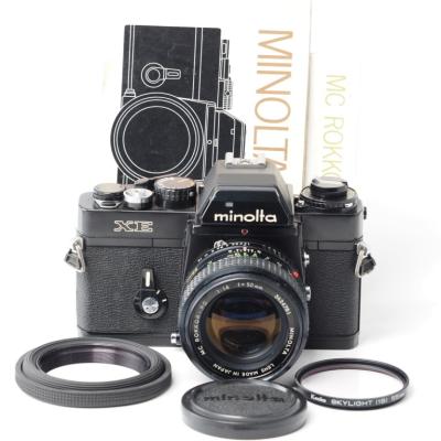 ミノルタ フィルムカメラ（一眼レフカメラ）｜フィルムカメラ｜カメラ