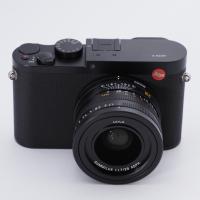 Leica ライカ デジタルカメラ ライカQ（Typ 116）19000 2420万画素 ブラック 35mmフルサイズ CMOSセンサー #8890 | カメラ本舗