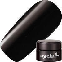 アゲハジェル ageha コスメカラー2.7g 301 マットブラックA メール便(ネコポス)対応 マット/ジェルネイル/カラージェル | コスメ&ドラッグNY