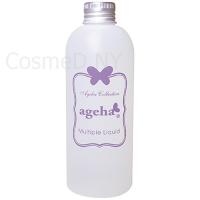 アゲハジェル ageha マルチプルリキッド 250ml ブラシクリーナー/ジェルネイル用品 | コスメ&ドラッグNY