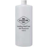 バイオジェル Bio Sculpture Gel ジェルリムーバーN 1000ml リムーバー/アセトン/ジェルネイル用品 | コスメ&ドラッグNY