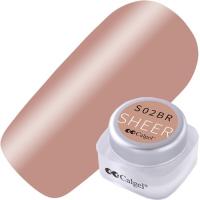 カルジェル Calgel Naturally Series カラーカルジェルプラス2.5g CGS02BR ブラージュ お取り寄せ メール便(ネコポス)対応 ジェルネイル | コスメ&ドラッグNY