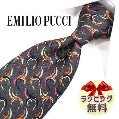 EMILIO PUCCI メンズネクタイ｜ファッション おすすめ人気商品