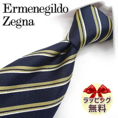 極美品　エルメネジルド　ゼニア　ネクタイ　ネイビー　ドット 楽天市場】ゼニア ネクタイ Ermenegildo Zegna EZB197 ネイビー