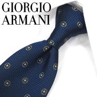 ジョルジオアルマーニ GIORGIO ARMANI ネクタイ ブルー メンズ 360054 