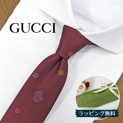 メンズ ファッション 50代 ブランド（GUCCI／メンズネクタイ）（性別
