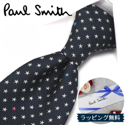 ポールスミス　ネクタイ ポールスミス Paul Smith ネクタイ 0TIEX-ALU12【FITHOUSE ONLINE SHOP