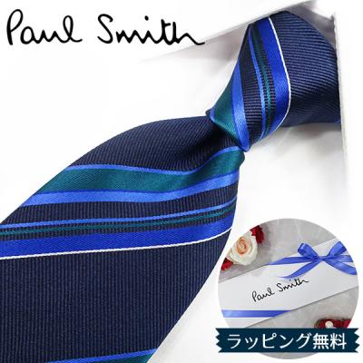 Paul Smith ストライプ ネクタイ カフリング　ハンカチセット Paul Smith ストライプ ネクタイ カフリング ハンカチセット ps6