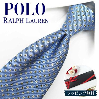 POLO RALPH LAUREN メンズファッション（ネクタイ柄：小紋