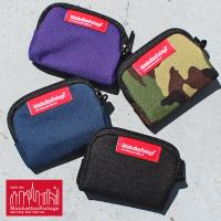 Manhattan Portage　MP1008 Coin Purse コイン パース CoinCase コイン ケース MiniWallet ミニ ウォレット 小物入れ 小銭入れ マルチケース ネコポス便\200対応 | REDWOOD Yahoo!ショップ