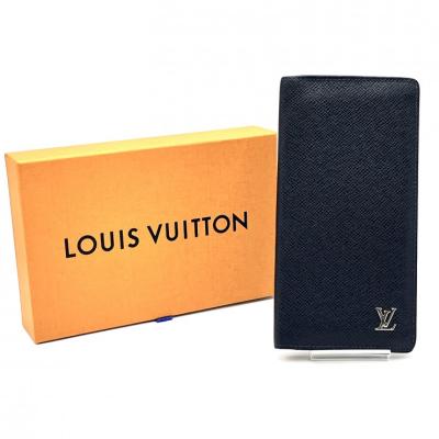 ポルトフォイユ・ルー（LOUIS VUITTON）（色：ネイビー系）の商品一覧