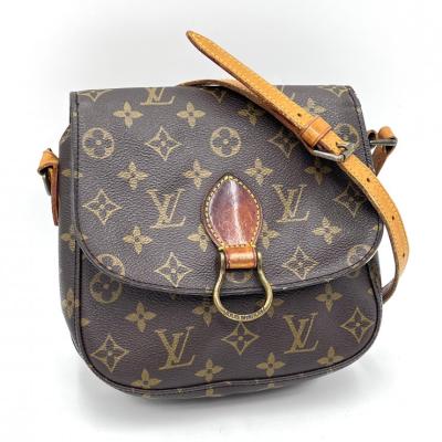 LOUIS VUITTON ルイ ヴィトン サンクルー ショルダーバッグ サンクルー