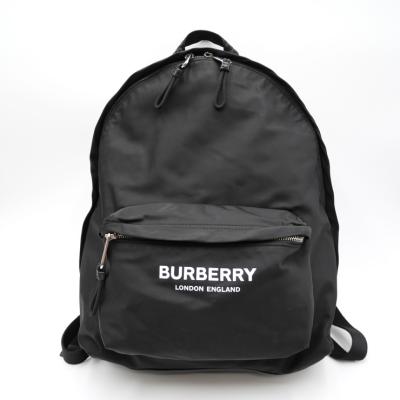 【訳あり美品】バーバリー ロンドン イングランド リュック ナイロン 黒 BURBERRY リュックサック、デイパック｜バッグ｜ファッション おすすめ