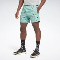 【リーボック公式】ストレングス ショーツ 2.0 / TS STRENGTH AOP SHORT 2.0 （セミクラシイクティール） | Reebok オンラインショップ Yahoo!店