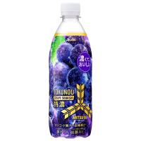 三ツ矢サイダー アサヒ飲料 特濃グレープスカッシュ 500ml×24本 サイダー | RefaindオンラインR