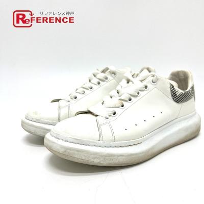 alexander mcqueen オーバーサイズスニーカーのおすすめ人気商品一覧