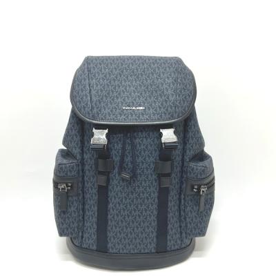 マイケルコース リュック（ファッション）（色：ネイビー系）の