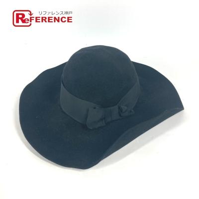 SAINT LAURENT サンローラン ハット ブラック 正規品 サンローラン 帽子のおすすめ人気商品一覧 通販 - Yahoo