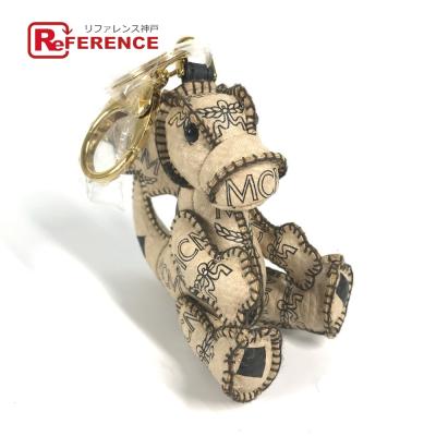 美品MCMエムシーエムヴィセトスプードルトイぬいぐるみドッグ