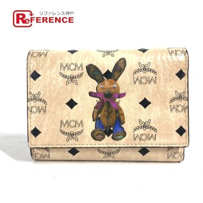 MCM 財布　限定　ラビット 2025年最新】mcm 財布 ラビットの人気アイテム - メルカリ