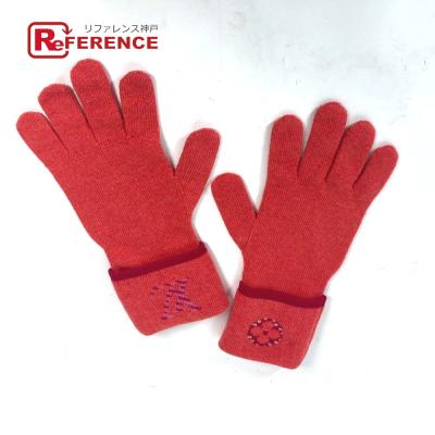 LOUIS VUITTON ゴン・ポリアナ ロング グローブ 手袋 モノグラム LOUIS VUITTON ゴン・ポリアナ ロング グローブ 手袋 モノグラム