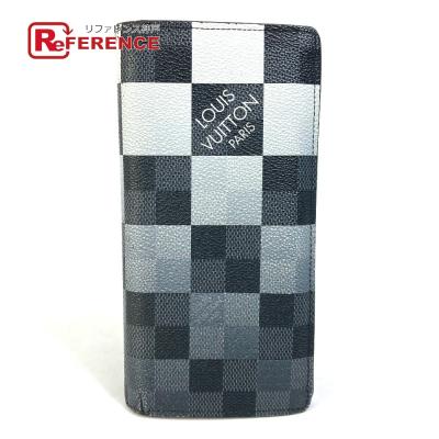 LOUIS VUITTON ダミエグラフィット　ポルトフォイユスマート 楽天市場】ルイヴィトン LOUIS VUITTON 長財布 メンズ ダミエ