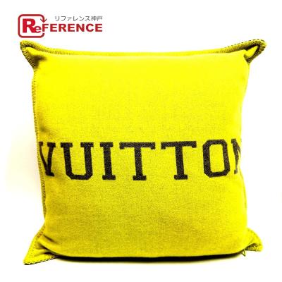 ヴィトン クッション 2つセット LOUIS VUITTON クッション、座布団