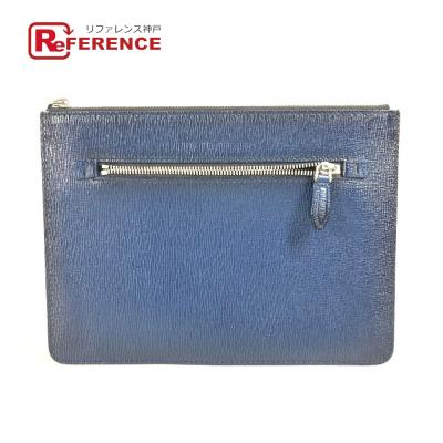 美品✨サルヴァトーレフェラガモ アクセサリーポーチ クロコ ブルー レザー FERRAGAMO ポーチのおすすめ人気商品一覧 通販 - Yahoo!ショッピング