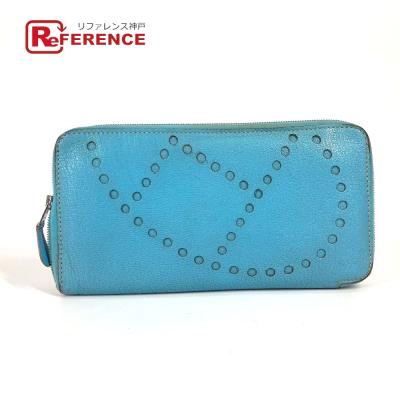 エルメス 財布 ブルーのおすすめ人気商品一覧 通販 - Yahoo