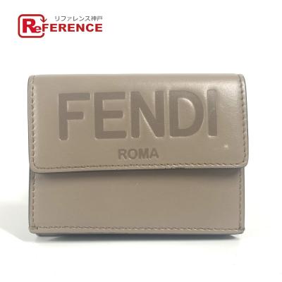 FENDI レディース三つ折財布｜財布｜ファッション おすすめ人気
