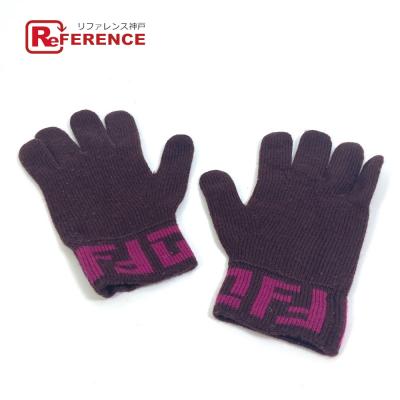 FENDI レディース手袋 FENDI レディース手袋｜ファッション小物｜ファッション