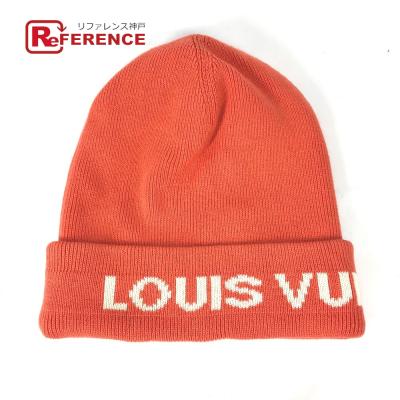 LOUIS VUITTON レディースニット帽、ビーニーの商品一覧|帽子 LOUIS VUITTON レディースニット帽、ビーニーの商品一覧|帽子