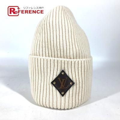 LOUIS VUITTON レディースニット帽、ビーニーの商品一覧|帽子 LOUIS VUITTON レディースニット帽、ビーニーの商品一覧|帽子