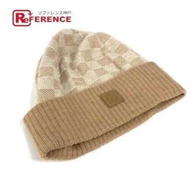 LOUIS VUITTON レディースニット帽、ビーニー｜帽子