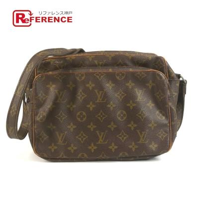LOUIS VUITTON ルイヴィトン ナイル ショルダーバッグ モノグラムの