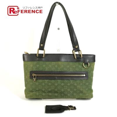 LOUIS VUITTON レディーストートバッグ（色：カーキ系）｜バッグ